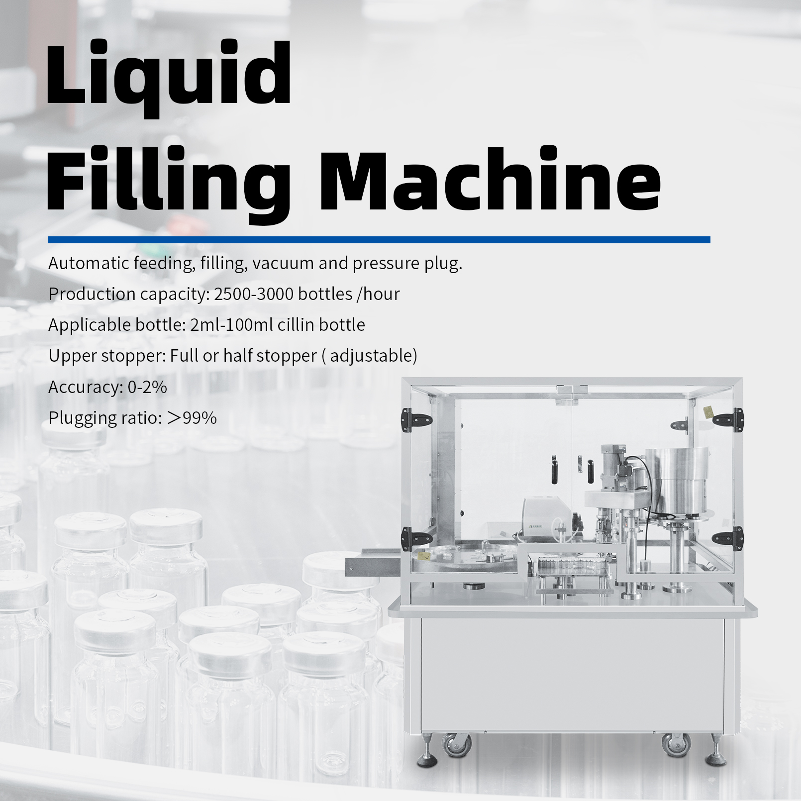 Liquid Filling Machine