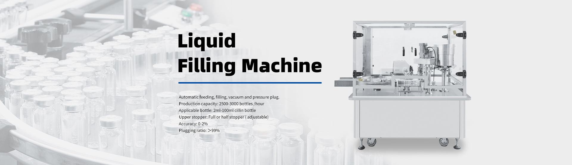 Liquid Filling Machine