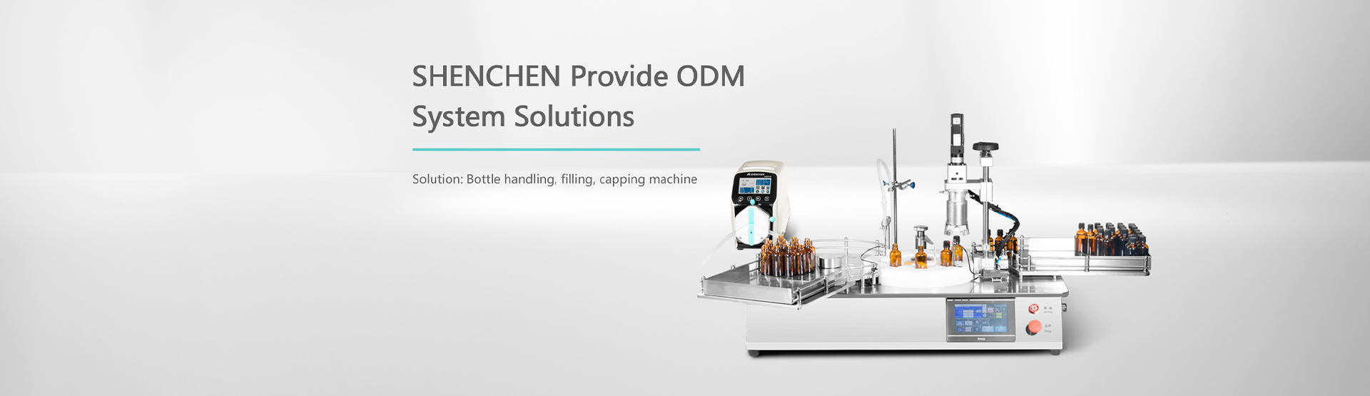 ODM Fluid Handling Solution